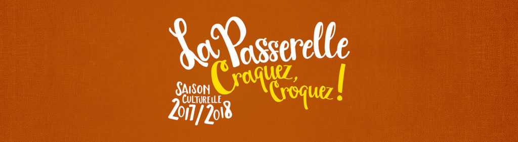 Bannière La Passerelle 2017-2018