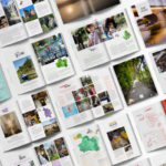 Loiret Vous est un magazine commandé par l'agence de développement et de réservation touristique du Loiret (ADRT) dont l'agence Des Monstres a réalisé la création graphique, l'accompagnement et la mise en page.