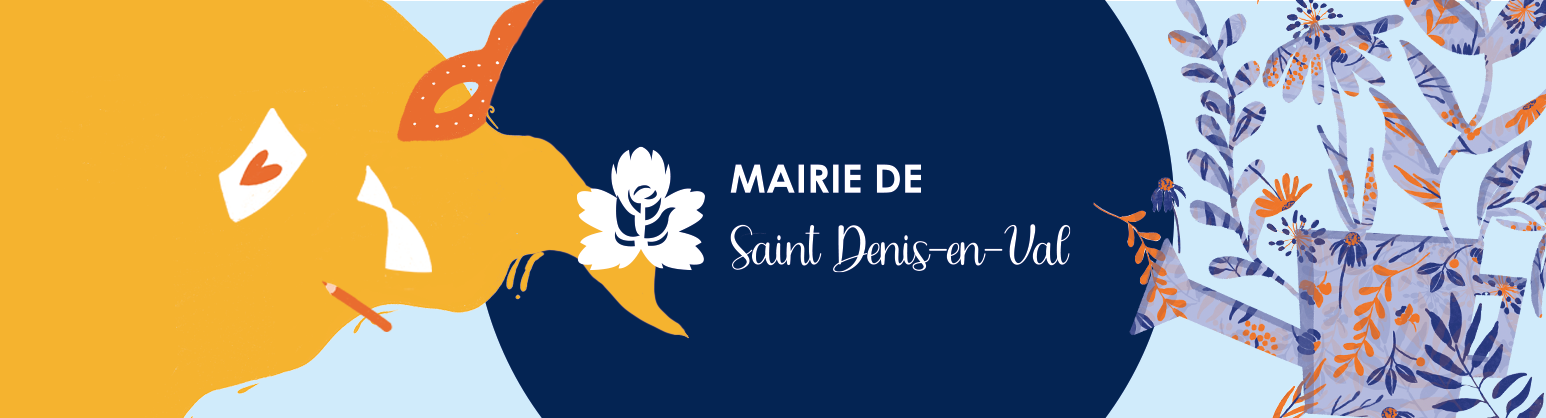 Bannière - Saint Denis-en-Val