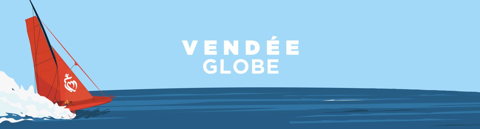 Bannière Vendée Globe
