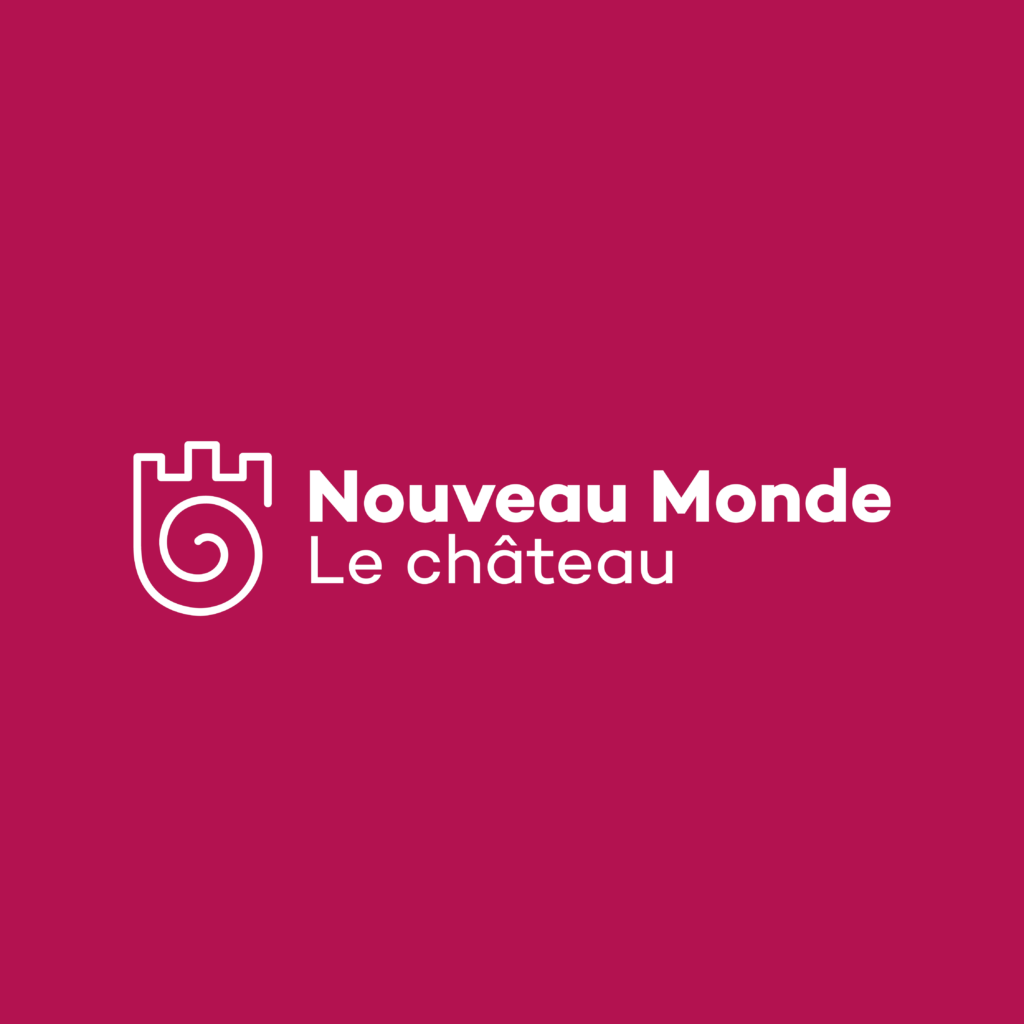 Logo du château du Nouveau Monde