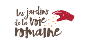 Logo - Les Jardins de la Voix Romaine