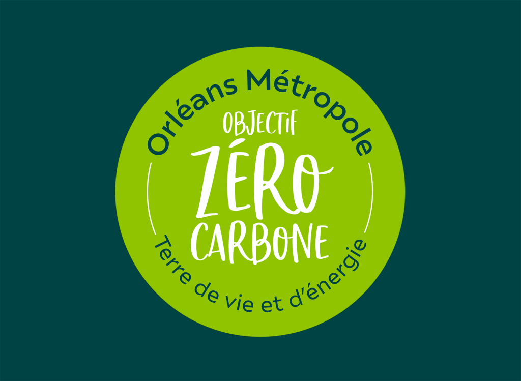 Logo Objectif zéro carbone​