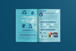 Mise en page - Guide des formations de l'environnement et du développement durable